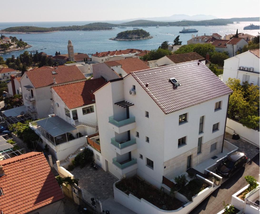 Marisa Apartments Hvar II Đảo Hvar Ngoại thất bức ảnh