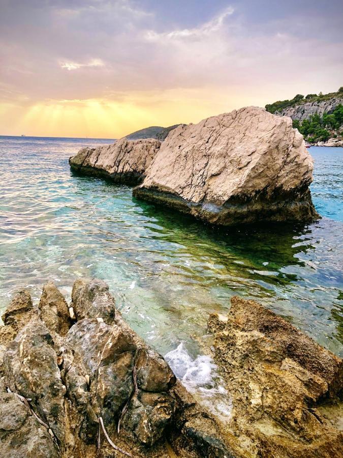 Marisa Apartments Hvar II Đảo Hvar Ngoại thất bức ảnh
