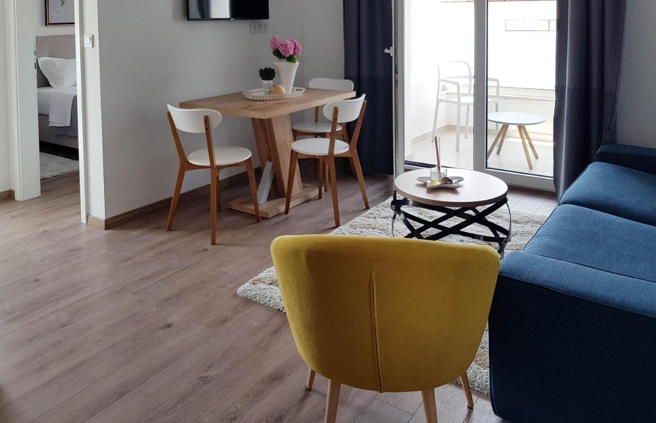 Marisa Apartments Hvar II Đảo Hvar Ngoại thất bức ảnh