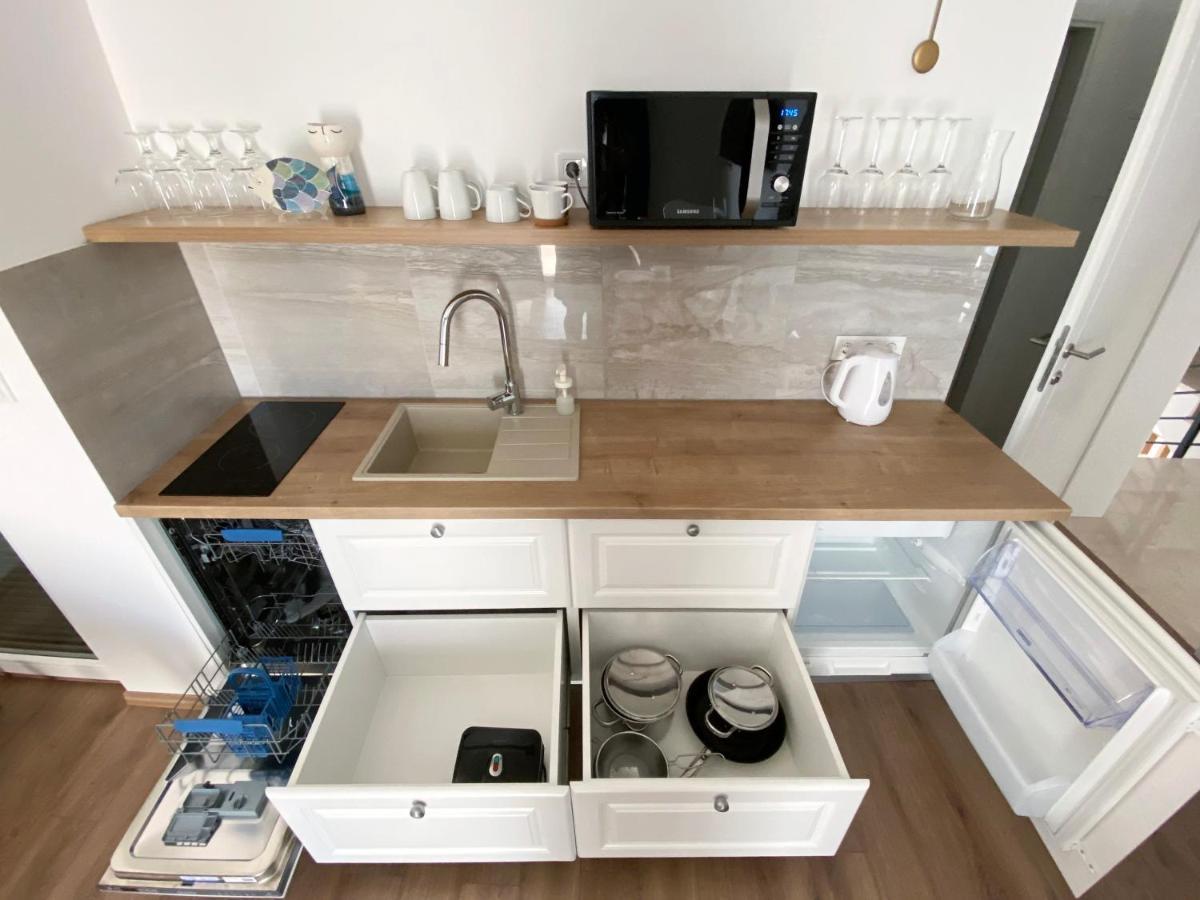 Marisa Apartments Hvar II Đảo Hvar Ngoại thất bức ảnh