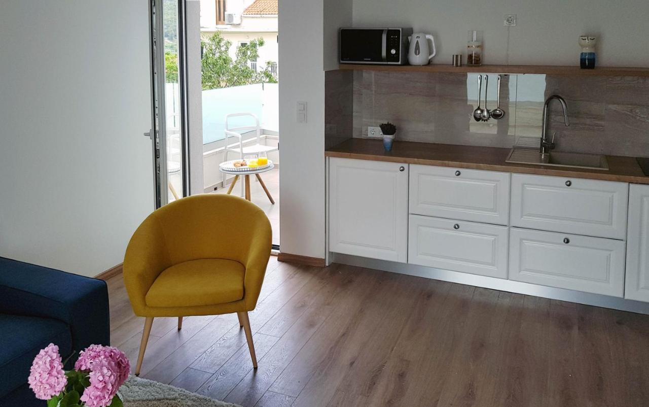 Marisa Apartments Hvar II Đảo Hvar Ngoại thất bức ảnh