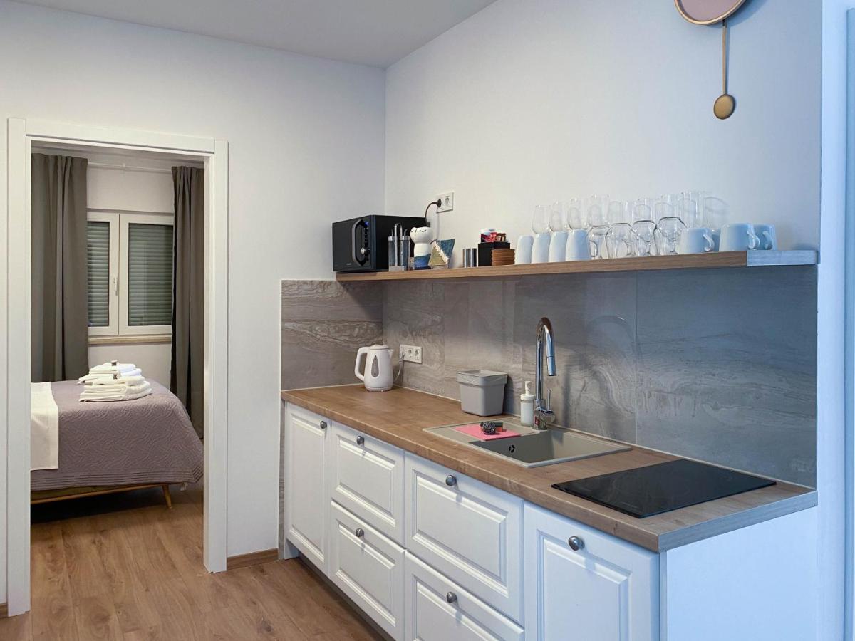Marisa Apartments Hvar II Đảo Hvar Ngoại thất bức ảnh